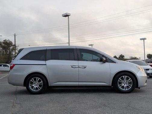 2012 Honda Odyssey EX