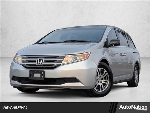 2012 Honda Odyssey EX
