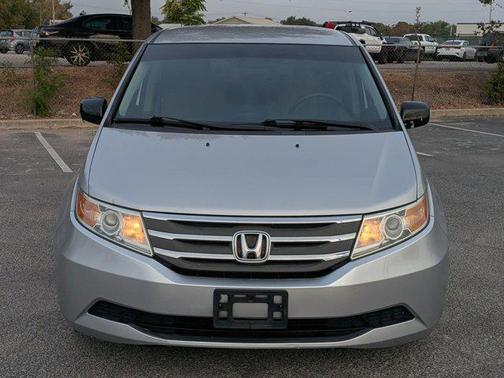 2012 Honda Odyssey EX