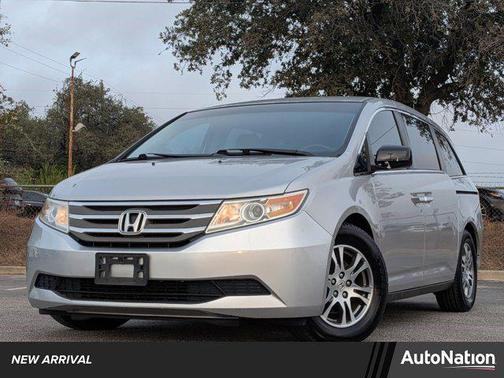 2012 Honda Odyssey EX