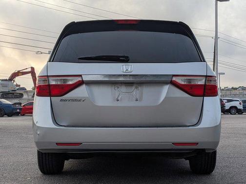 2012 Honda Odyssey EX
