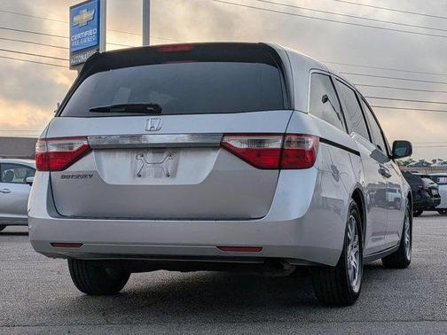 2012 Honda Odyssey EX