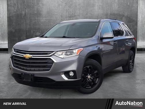 2019 Chevrolet Traverse LT Cloth