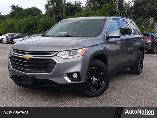 2019 Chevrolet Traverse LT Cloth