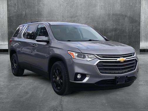 2019 Chevrolet Traverse LT Cloth