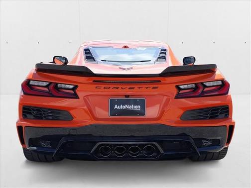 2025 Chevrolet Corvette Z06