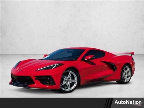 2021 Chevrolet Corvette Stingray w/2LT