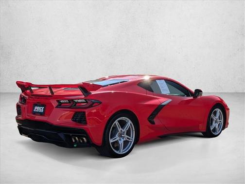 2021 Chevrolet Corvette Stingray w/2LT
