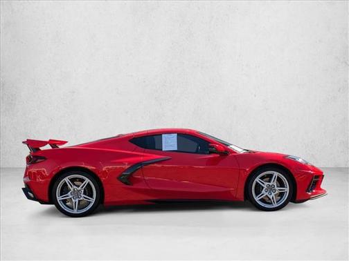 2021 Chevrolet Corvette Stingray w/2LT