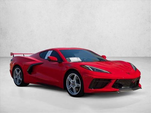 2021 Chevrolet Corvette Stingray w/2LT