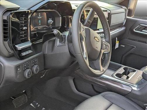 2025 Chevrolet Silverado 3500 LTZ