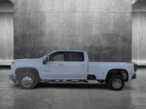 2025 Chevrolet Silverado 3500 LTZ