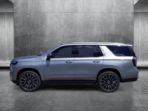 2025 Chevrolet Tahoe 4WD High Country