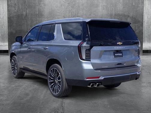 2025 Chevrolet Tahoe 4WD High Country