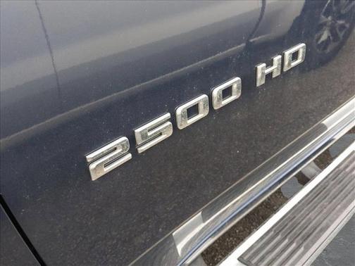 2022 Chevrolet Silverado 2500 High Country
