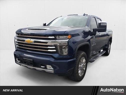 2022 Chevrolet Silverado 2500 High Country