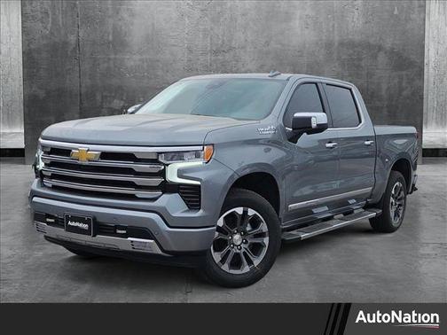 2025 Chevrolet Silverado 1500 High Country