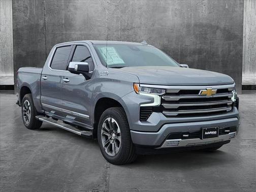 2025 Chevrolet Silverado 1500 High Country
