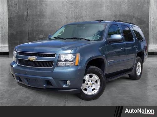 2008 Chevrolet Tahoe LT