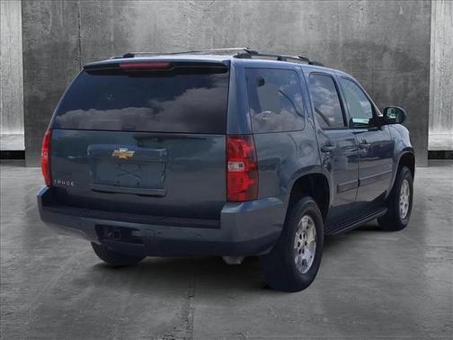 2008 Chevrolet Tahoe LT