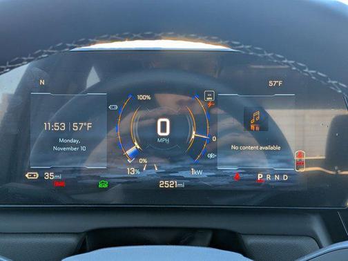 2026 Chevrolet Silverado EV LT