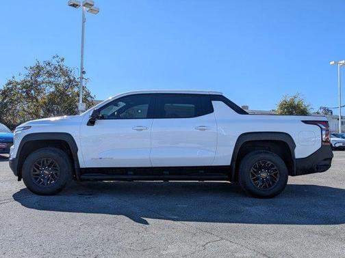 2026 Chevrolet Silverado EV LT