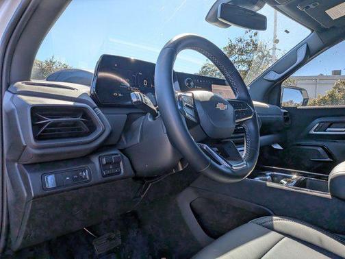 2026 Chevrolet Silverado EV LT