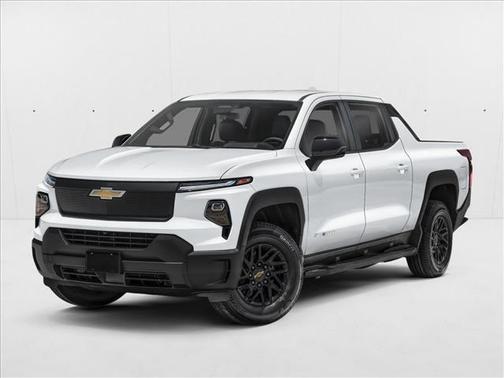 2026 Chevrolet Silverado EV LT