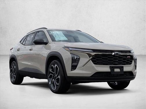2026 Chevrolet Trax FWD 2RS