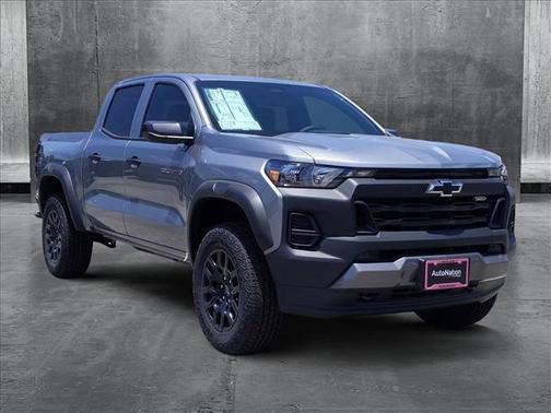 2025 Chevrolet Colorado Trail Boss