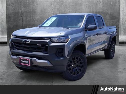 2025 Chevrolet Colorado Trail Boss
