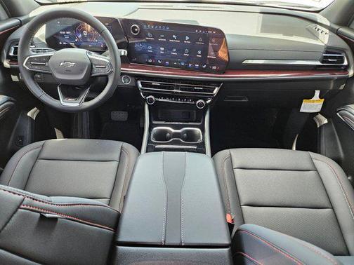 2025 Chevrolet Traverse AWD Z71