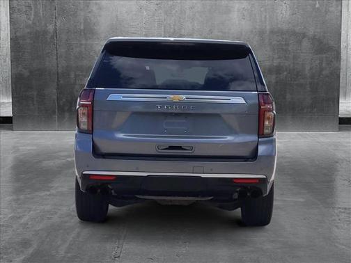 2021 Chevrolet Tahoe 4WD High Country