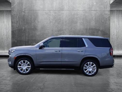 2021 Chevrolet Tahoe 4WD High Country