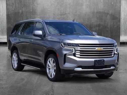 2021 Chevrolet Tahoe 4WD High Country
