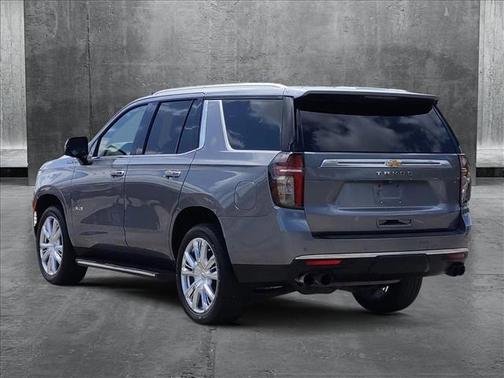 2021 Chevrolet Tahoe 4WD High Country