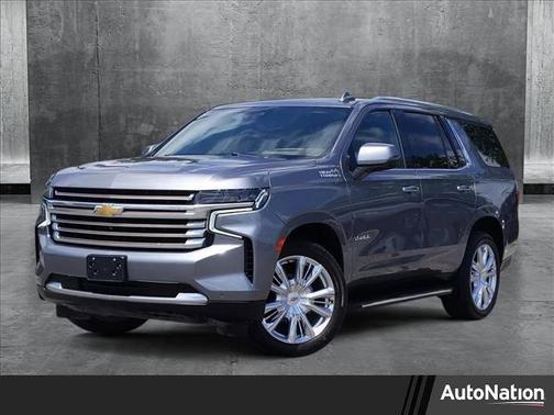 2021 Chevrolet Tahoe 4WD High Country