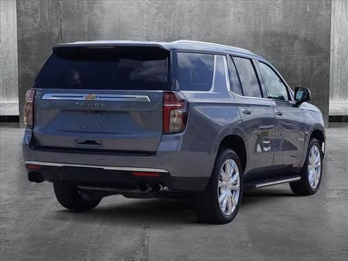 2021 Chevrolet Tahoe 4WD High Country