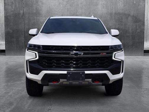 2022 Chevrolet Suburban 4WD Z71