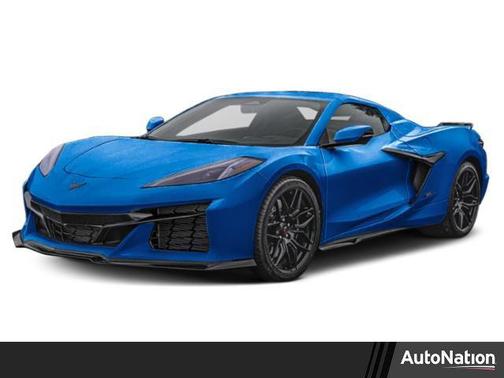 2026 Chevrolet Corvette Z06