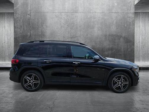 2024 Mercedes-Benz GLB 250 Base
