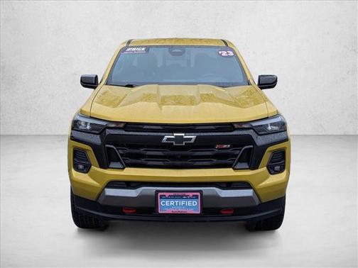 2023 Chevrolet Colorado Z71