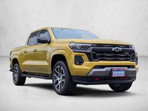 2023 Chevrolet Colorado Z71