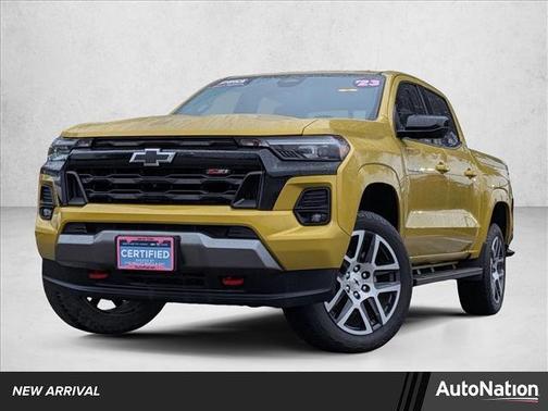 2023 Chevrolet Colorado Z71
