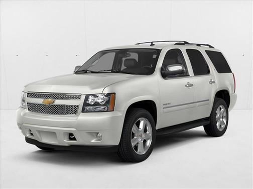 2014 Chevrolet Tahoe LT