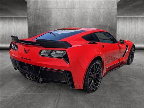 2016 Chevrolet Corvette Z06