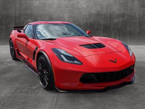 2016 Chevrolet Corvette Z06