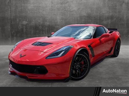2016 Chevrolet Corvette Z06