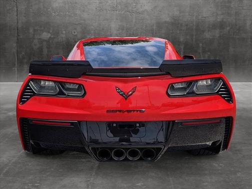 2016 Chevrolet Corvette Z06