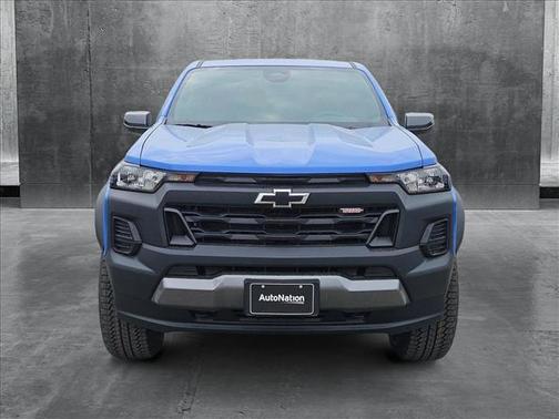 2025 Chevrolet Colorado Trail Boss